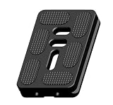 PU-60 Spare QR Plate