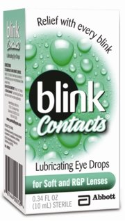 eye contacts