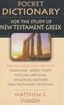 Pocket Dictionary For The Study Of Ne...