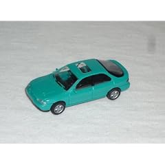 FORD MONDEO 1993-1996 LIMOUSINE GR�N T�RKIS GBP/BNP 1. GENERATION HO H0 1/87 RIETZE MODELLAUTO MODELL AUTO