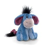 Enesco Disney 7" Eeyore Plush - Blue