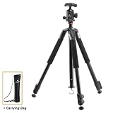Vanguard Alta 263AB 100 Aluminum Tripod with SBH-100 Ball Head
