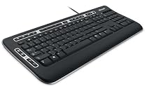 Microsoft Digital Media Keyboard 3000 (original Handelsverpackung)