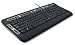 Microsoft Digital Media Keyboard 3000 Tastatur USB MS WXP D Schwarz