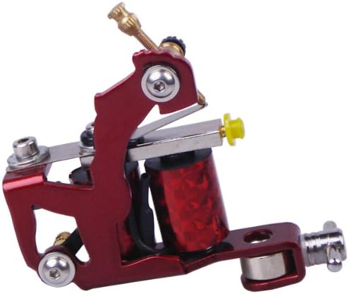 GC 3 Tattoo Machines 2OZ Tattoo Black Ink Power Supply FootSwitch Tattoo Kits GU20