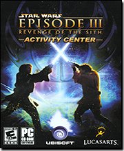 Star+Wars+Episode+III+Revenge+of+the+Sith+Activity+Center Star+Wars+Episode+III+Revenge+of+the+Sith+Activity+Center