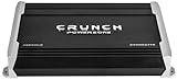 Crunch PZ2400.2 Powerzone Car Amplifier
