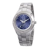Disney Men's 59007-9 Stainless Steel Mickey Mouse Watch