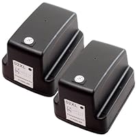 Sophia Global Remanufactured Ink Cartridge Replacement for HP 02XL
