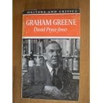 Graham Greene book cover