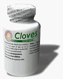 Dr. Hulda Clark Clove, 500 mg (100 capsules)