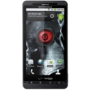 Motorola DROID X Android Verizon Cell Phone