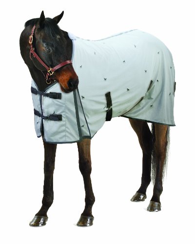 Centaur Horsey Embrodiery Fly Sheet