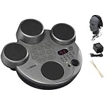 Yamaha YDD40 Portable Digital Electronic Drums Premium Pack with Headphones and Power Supply