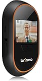 Brinno PHVMAC Motion Activated Hidden Front Door Camera