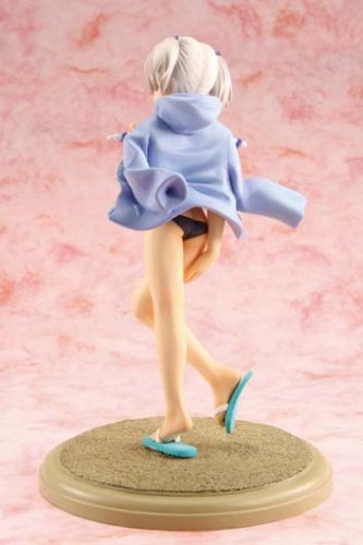 Cover image : 護くんに女神の祝福を！  エメレンツィア 黒水着Ver.  (1/8スケール塗装済み完成品)