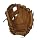 Wilson A2000BBDP15GM 11 1/2 Inch Dustin Pedroia A2000 Baseball Glove