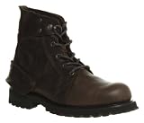 Caterpillar Peril L Raw Hi Boot Brown Leather – 9 Uk