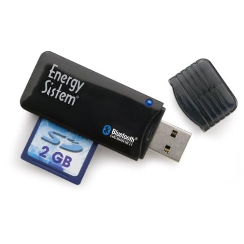 Lecteur de cartes m�moire ENERGY SISTEMLINNKER3000NOIR369669