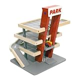 Melissa & Doug Parking Garage