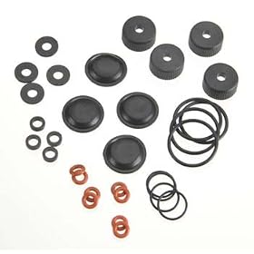 16mm Shock Rebuild: RC8T from Associated Electric Car Kits