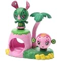 Zoobles - 6015735 - Jouet de Premier Age - Zoobles Jumeaux - Furley 273 & Walker 274
