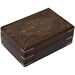 Jewelry Organizer Wood Gift Boxes for Girls (wc424)