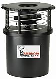 American Hunter Digital Feeder Kit And Varmint Guard