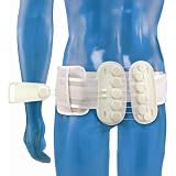 Universal SI Belt in White