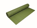 Gaiam Green Tea Yoga Mat Standard (Green)