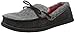 Dearfoams Men's Plaid Slipper