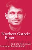 Produkt-Bild: Einer: Erz&auml;hlung (Suhrkamp BasisBibliothek)