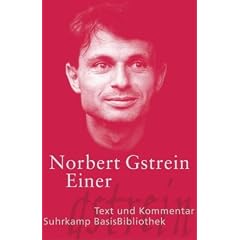 Einer: Erz�hlung (Suhrkamp BasisBibliothek)