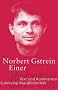 Einer: Erz�hlung (Suhrkamp BasisBibliothek)