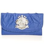 G by GUESS Morgan Wallet / Clutch, BLUE