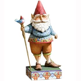 Heartwood Creek Garden Gnome Statue by Jim Shore