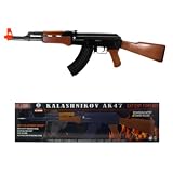 Kalashnikov AK47 Electric Airsoft Rifle