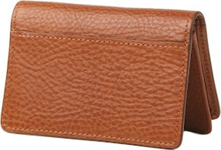 Click here to buy Men's Bosca Correspondent 2 Pocket Card Case with I.D..