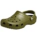 Apparel : crocs Cayman Sandal,Army,Men's 5 M / Women's 7 M