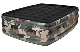 Pure Comfort Waterproof Flock Top Camo Bed