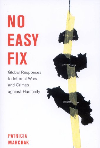 No Easy Fix (Studies in Nationalism and Ethnic Conflict)