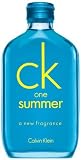 Calvin Klein CK One Summer Eau de Toilette Summer 2008 100ml