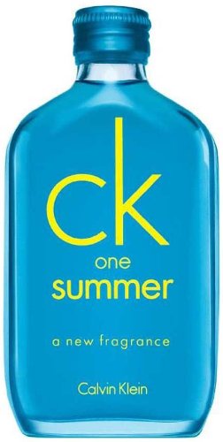 Calvin Klein CK One Summer Eau de Toilette Summer 2008 100ml
