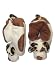 Puppy Snuggamal Slippers by Baby Deer