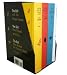 Produkt-Bild: (Stieg Larsson's Millennium Trilogy Deluxe Boxed Set: The Girl with the Dragon Tattoo, the Girl Who Played with Fire, the Girl Who Kicked the Hornet's) By Larsson, Stieg (Author) Hardcover on (11 , 2010)