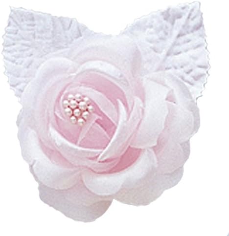 shia 12 Silk Roses Wedding Favor Flower Corsage Pink