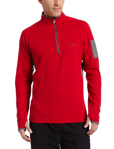 Columbia Men's Optimus Longsleeve Half Zip