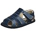 See Kai Run Infant/Toddler Isaac Midnight Fisherman Sandal