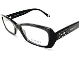  - New Versace 3088B 3088-B GB1 Black Optical Frame Eyeglasses 53-17-135