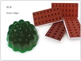 Martellato Jelliflex Berry Mold